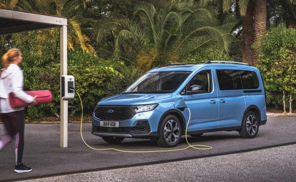 Ford Tourneo Connect