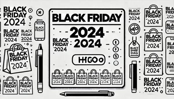 Black Friday 2024 - Tyyliniekka suosittelee